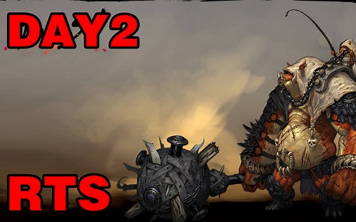 虚幻引擎4-UE4-RTS游戏开发日志-DAY2-教你做游戏