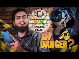 Sanchar Saathi App: Safe or Unsafe? | DEAF ISL