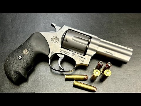 Rossi RP 63 Range Time and Review, .357mag/.38spl. RP63 Revolver, Wheelgun, 357mag 38spl