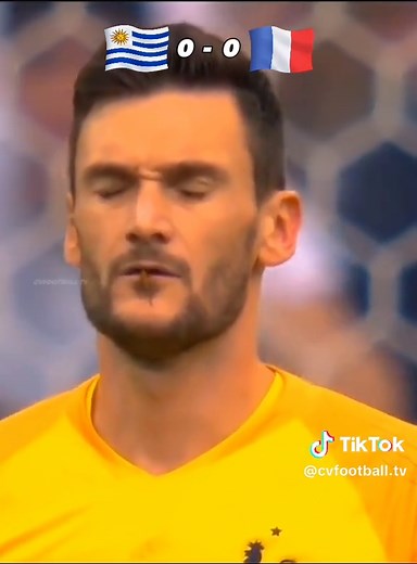 Uruguay vs Francia • Copa del Mundo 2018 Cuartos de final • Resumen & Goles #cvfootballtv