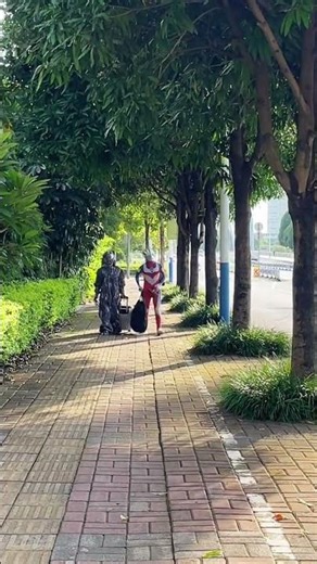 迪迦落魄了#奥特曼