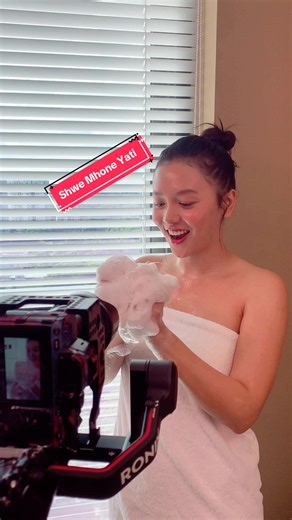 Portrait Photography with Shwe Mhone Yati