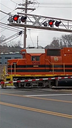 Maryland Midland with union Pacific boxcar