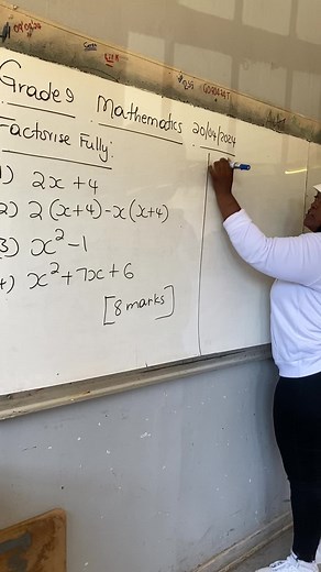 Factorise Fully: Math Tutorial for Grade 9 Students