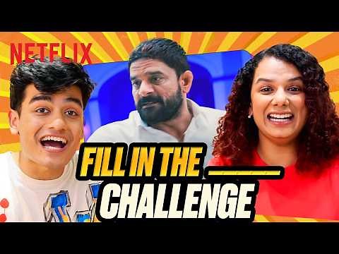 Slayy Point’s IMPOSSIBLE Guess the Dialogue Challenge 🤯 | ‪@SlayyPointOfficial‬ | Netflix India
