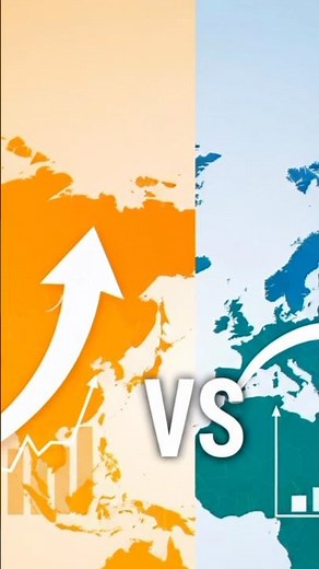 Asia vs Europe: The Ultimate Showdown