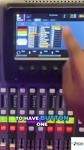 This X32 trick can save you time during a service or live event