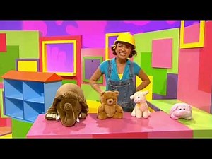 Hi-5 season 12 episode 7 - Building (Construir)