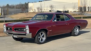 1966 Pontiac GTO