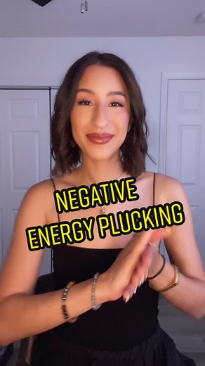 Negative Energy Plucking ASMR Techniques