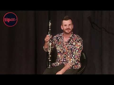 Learn the clarinet BEGINNER #01 bei mir bist du schoen