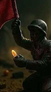 Zombie Toy Ambush in the Dark 😱🧟‍♂️ #ToyWar #toysoldiers