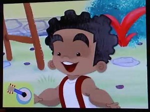 Move to the Music "Papa Moco Jumbie"