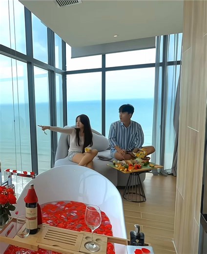 Đi 1 lần mà cả chục clip Timelapse để đời 🤌🏻 #vungtau #premierpearlvungtau #privatehomestay