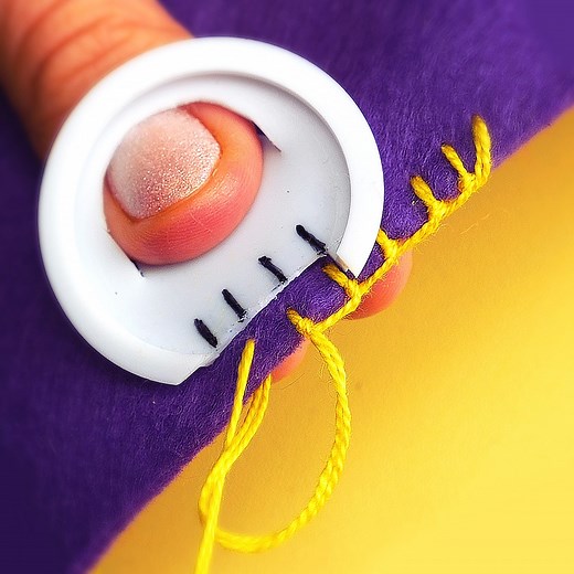 41M views · 206K reactions | Super easy sewing tips for beginners and non-beginners.  | 5-Minute Crafts | Facebook