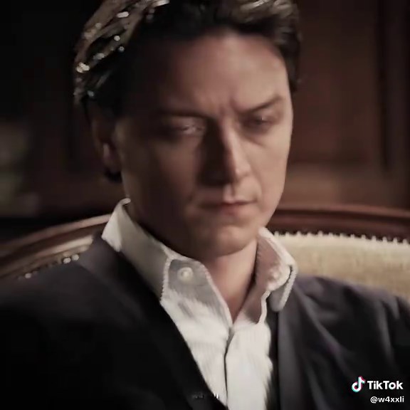 James McAvoy's Iconic Charles Xavier Edits