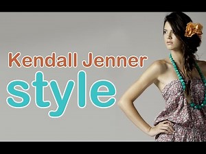 Kendall Jenner Style Street Fashion Cool Styles Look