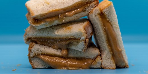 The 3-Ingredient Sandwich I Ate for 10 Years Straight