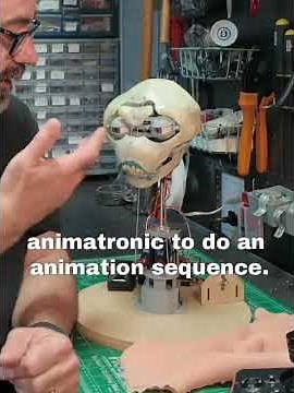 Animatronic Class