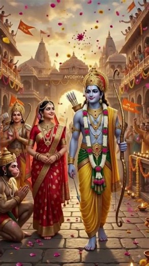 ✨ Ram Aayenge 🚩 राम आयेंगे 🚩 Ram Aayenge 🙏 | Ram Mandir Song | Jai Shri Ram | Latest Ram Bhajan 2026