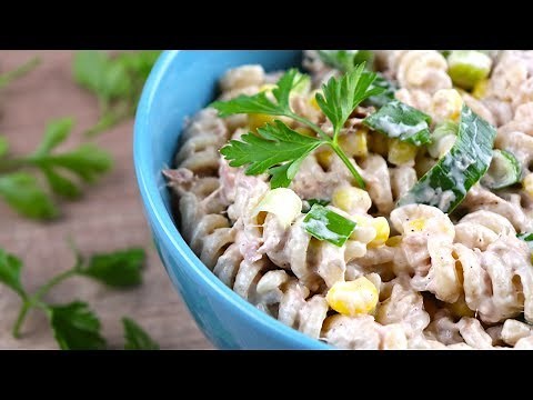 Salata sa tunjevinom - Recepti.com