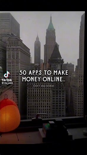 Best 50 and easy earnings apps