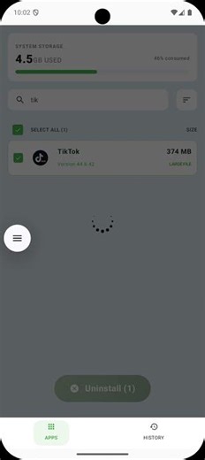 BatchUninstall