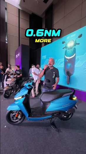 TVS Jupiter 110 - IGO System Feature! #tvsjupiter