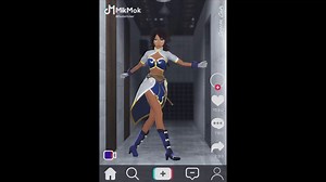 【MMD】シャッフルダンスTikTok