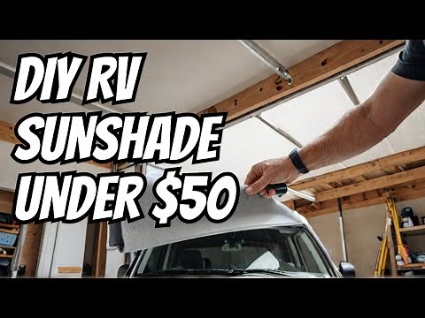 Can This Simple Hack Cool Down Your RV?