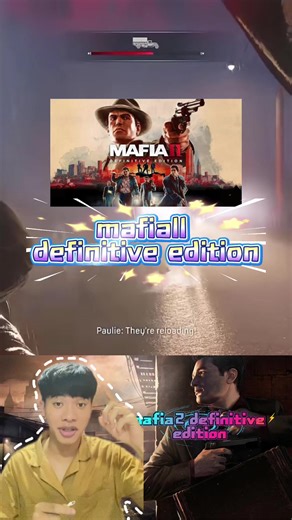 ហ្គេមចោលួចឡាន💥🤩#mafia2 #cloud #phone #pc