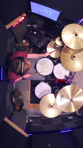 JAZZ SAMBA! #drums #groove #samba