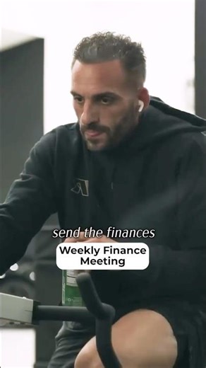 Incorporating CM1 into Weekly Finance Meetings