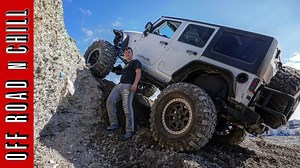 How good is your Dana 44 | Off Road Extreme 4X4 | Jeep Wrangler jk Extreme offroading