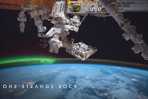 How Navy Vet Jerry Linenger Survived the Mir Space Station Fire