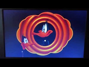 Opening to Looney Tunes Back In Action 2004 DVD