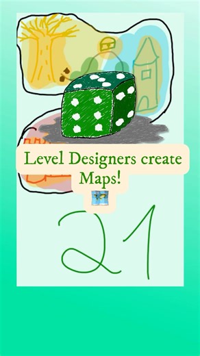 🎲How Designers create a Map - 021
