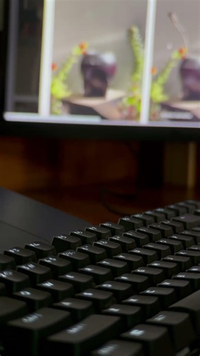 Mechanical Keyboard ASMR Sound Test #shorts