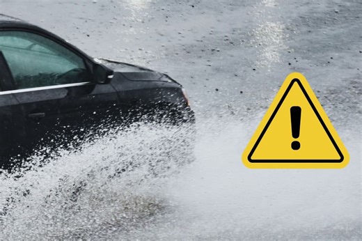 When Sheffield weather warning will come into force as up to 50mm of rain forecast