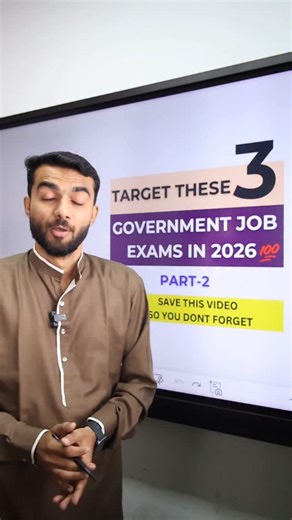 Well Academy Official on Instagram: "📌TARGET THESE 3 GOVERNMENT JOBS IN 2026 PART - 2 🔥🔥💯💯 ✅ Eligibility: ANY GRADUATE ✅ Age Limit: 18 - 30 years ➡️ RRB ➡️ ESIC ➡️ UIIC ➡️ To Enroll In ALL EXAMS MAHAPACK Visit The Link👇👇 https://www.wellacademy.in/study/g46c ✅ Follow Our Page For More Such Educational Content 💯💯📚✔️ . . . 📢 Stay informed—join our community of learners for the latest exam tips, strategies, and success stories! . . . ⚠️ Disclaimer: This post is for informational and educ