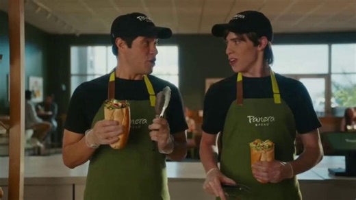 Panera Bread Salad Stuffers TV Spot, 'Stuff It'