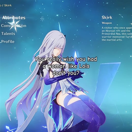 SOUND CREDITS TO: @mr_sad_man___ ||| i miss her. Hoyo I’m begging you please bring her back😔 #genshin #lasignora #signora #comeback