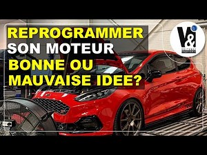 REPROGRAMMER Son MOTEUR : Opération Sans Risque, Vraiment?