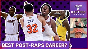 Is NBA Finals hero OG Anunoby having the best post-Toronto Raptors career of all-time?