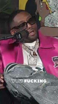 Maino 😭 I Stay in the Blogs for SMASHING!” 💀🔥 #Maino #Fabolous #fyp
