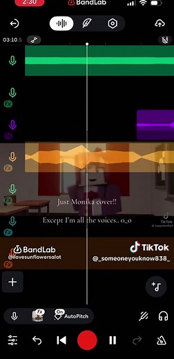 Just Monika Cover - A Captivating Performance