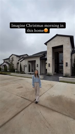 This is seriously one of the most breathtaking homes l’ve ever seen!😍 Located in Lucas, TX 12,000 sqft One of the largest custom model homes currently on the market in North Texas! #dreamhome #newhome #dfwrealtor #dallasrealestate | Natalie Precht