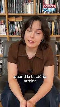 This bacterium eats tumors!