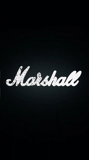 Marshall Major 5 Headphone – Premium 3D Product Visualization #3danimation #marshall #headphones