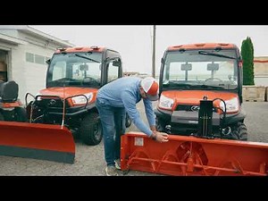 Snow Blades vs. Snow Blowers: Which Is Right for You? | Adams Tractor